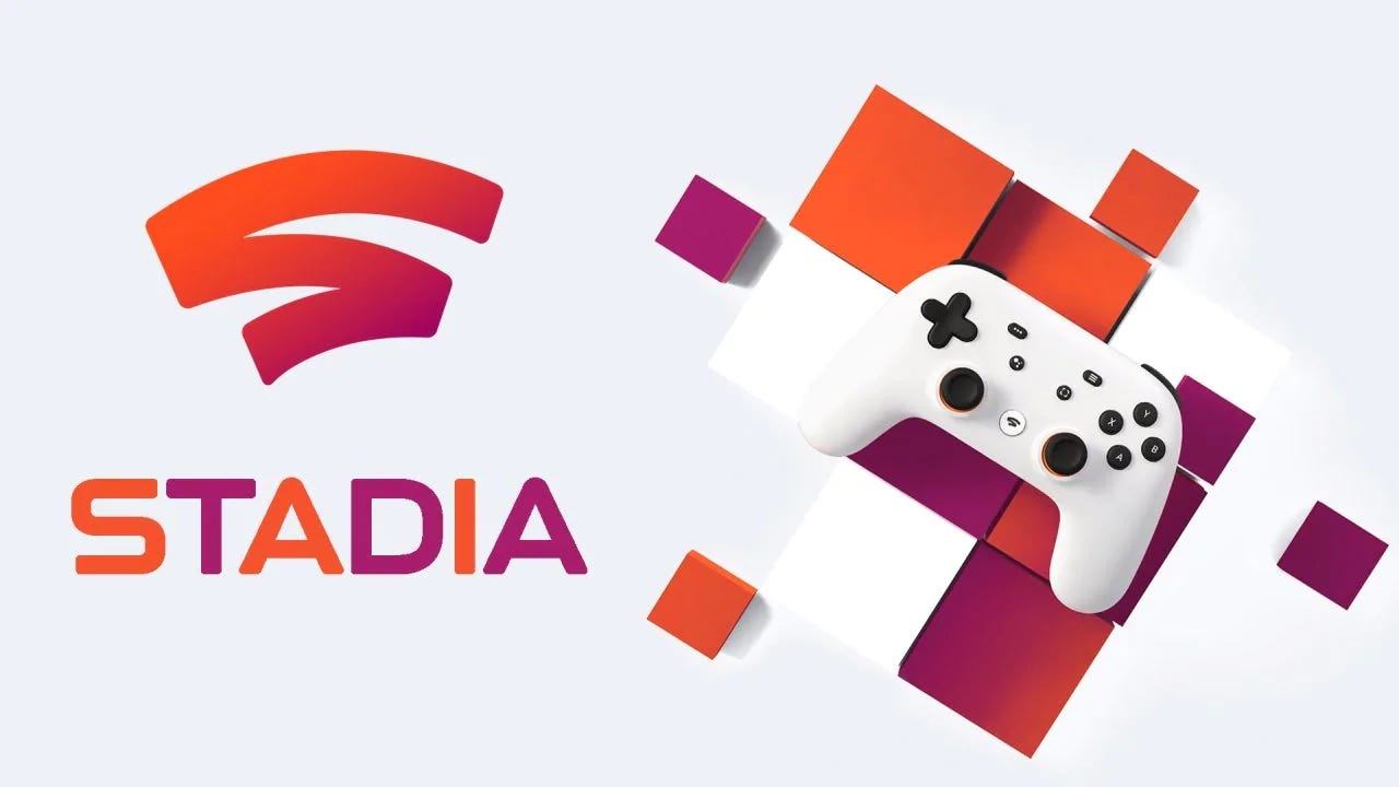 Google Stadia VP: We've Had Phenomenal Support from Devs & Publishers, Even Some You Wouldn't Expect